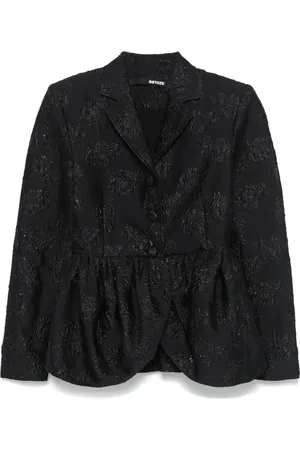 ROTATE Blazer con efecto cloqué