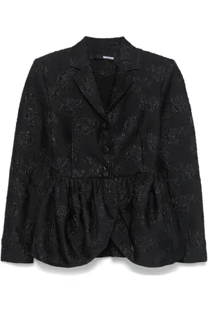 ROTATE Blazer con efecto cloqué