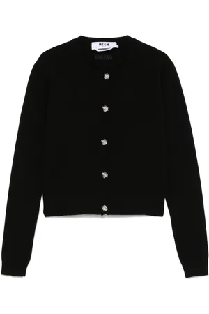 Msgm Cárdigan corto