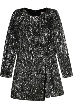 Twin-Set Vestido con lentejuelas