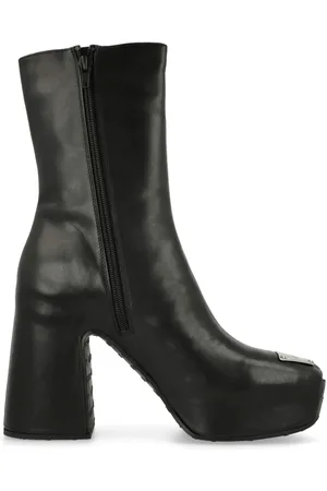 MISBHV Botas The Pop con tacón 130mm