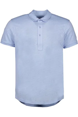 Orlebar Brown Playera tipo polo Sebastian