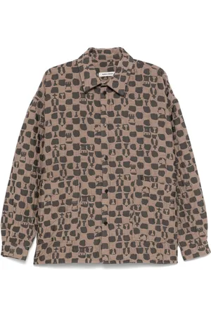 HENRIK VIBSKOV Camisa Big