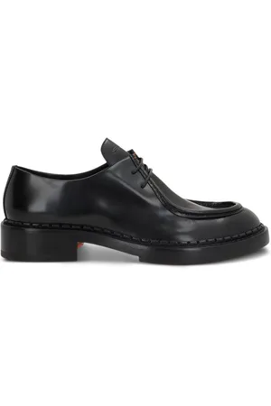 santoni Zapatos con agujetas de x 10 Corso Como