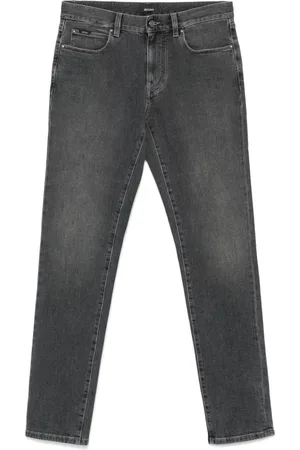 Ermenegildo Zegna Skinny jeans con bolsillos