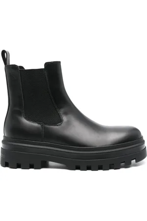 Calvin Klein Botas con suela dentada