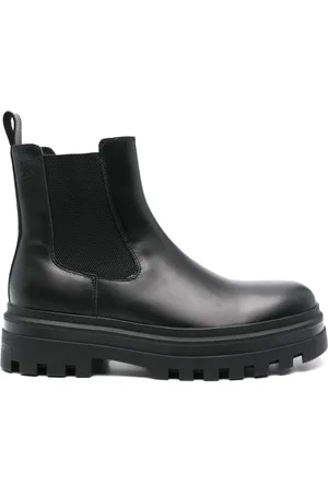 Calvin Klein Botas con suela dentada