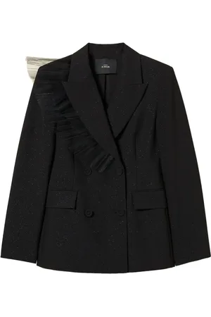 Twin-Set Blazer con doble botonadura