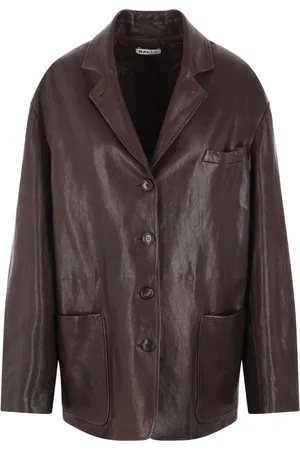 Bally Blazer con botones