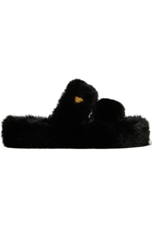 Twin-Set Flip flops texturizados