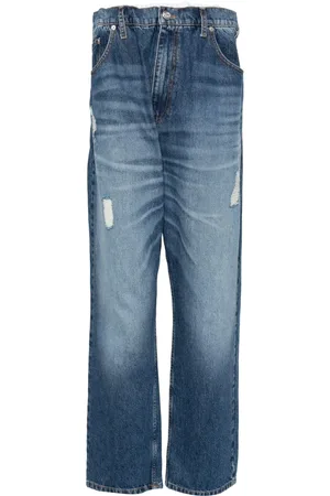 Bluemarble Jeans Trompe L
