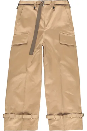 SACAI Pantalones tipo cargo