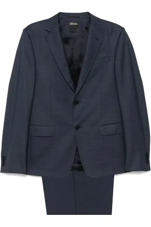 Ermenegildo Zegna Traje con botones