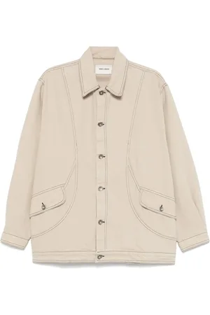 HENRIK VIBSKOV Sobrecamisa Circle