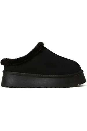 Twin-Set Slippers texturizados