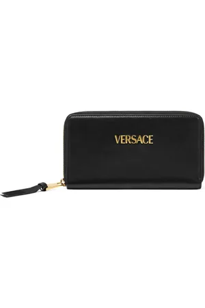 VERSACE Cartera larga Tag