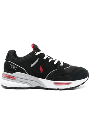 Ralph Lauren Tenis Trackstar 250