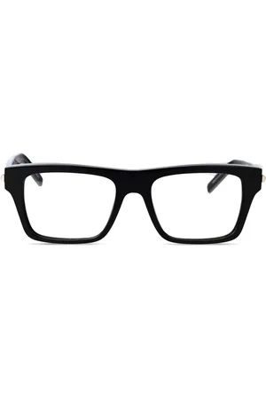Givenchy Lentes con logo grabado
