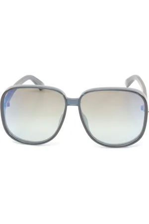 Dior Lentes de sol con armazón oversize 2020