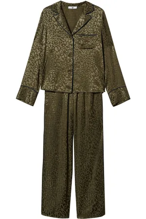 Twin-Set Pijama Mannish