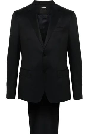 Ermenegildo Zegna Traje con botones