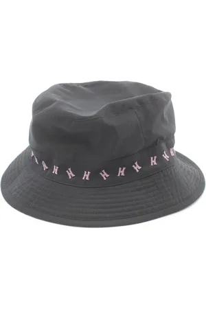 Hermès Gorro de pescador con bordado H 2010