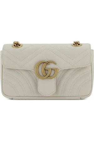Gucci Bolsa de hombro GG Marmont mini