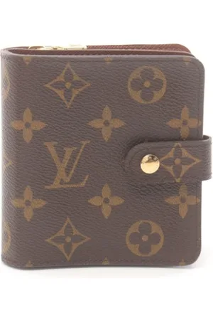 LOUIS VUITTON Cartera plegable 2007