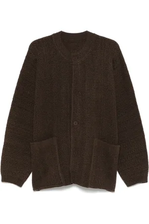 Issey Miyake Cárdigan Rustic