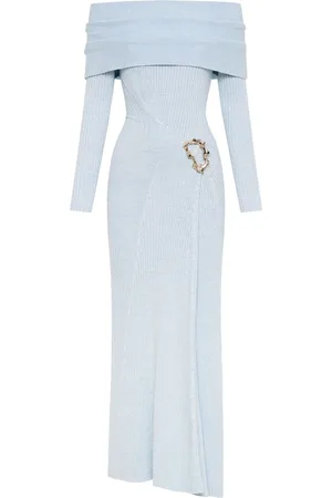 Anna Quan Vestido midi Phoebe
