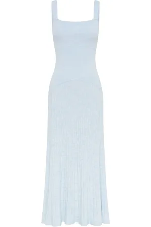 Anna Quan Vestido midi Shani