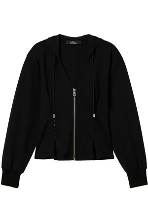 Twin-Set Hoodie ajustada