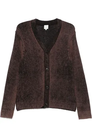 Paul Smith Cárdigan tejido de canalé