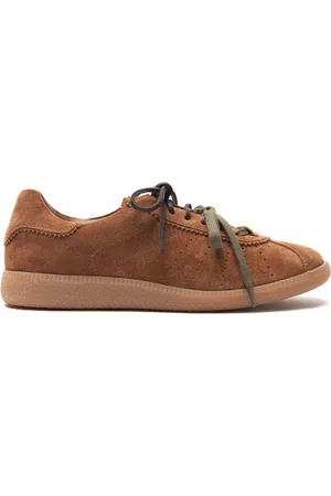 Scarosso Tenis de gamuza