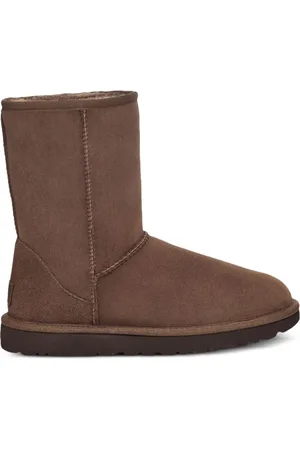 UGG Botas Classic Short II Burnt Cedar