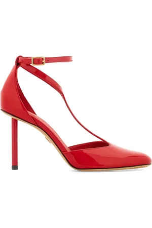 Salvatore Ferragamo Zapatillas con tira en T