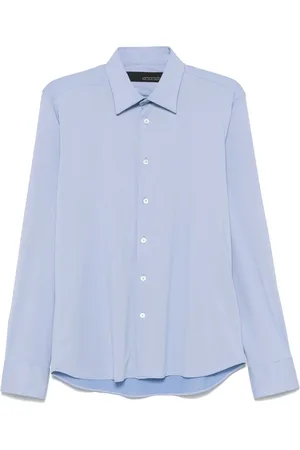 RRD Camisa Oxford en jacquard