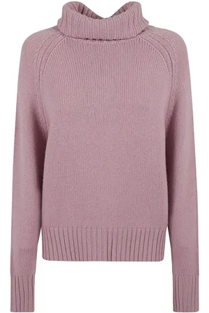 Allude Suéter con cuello vuelto