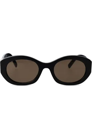 Givenchy Lentes de sol con armazón redonda