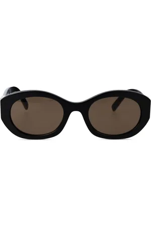Givenchy Lentes de sol con armazón redonda