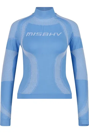 MISBHV Top deportivo manga larga