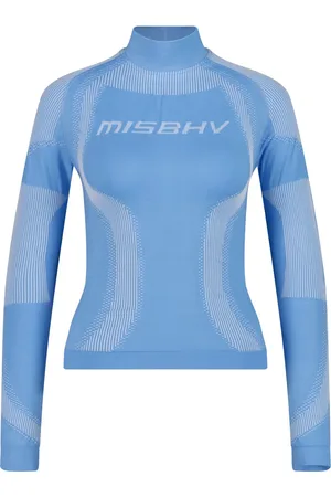 MISBHV Top deportivo manga larga