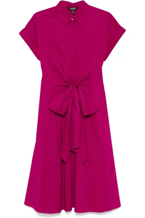 Ralph Lauren Vestido midi Hakan