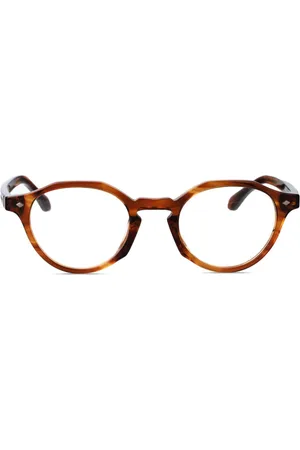 Giorgio Armani Lentes con armazón redonda