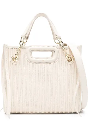 Maje Tote capitonada mini