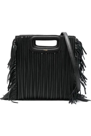 Maje Tote capitonado M