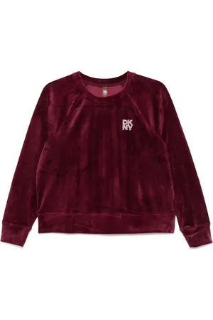 DKNY Sudadera con logo y detalles