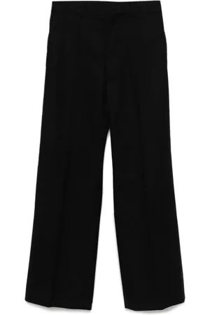 JUNYA WATANABE Pantalones con dobladillo vuelto