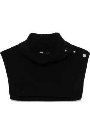 Maje Cuello con botones