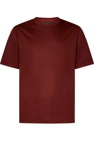 Franzese Playera de cachemira Alain Delon